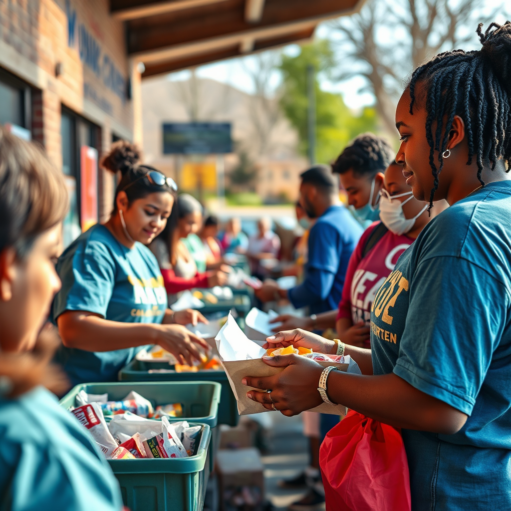 Outreach Ministry