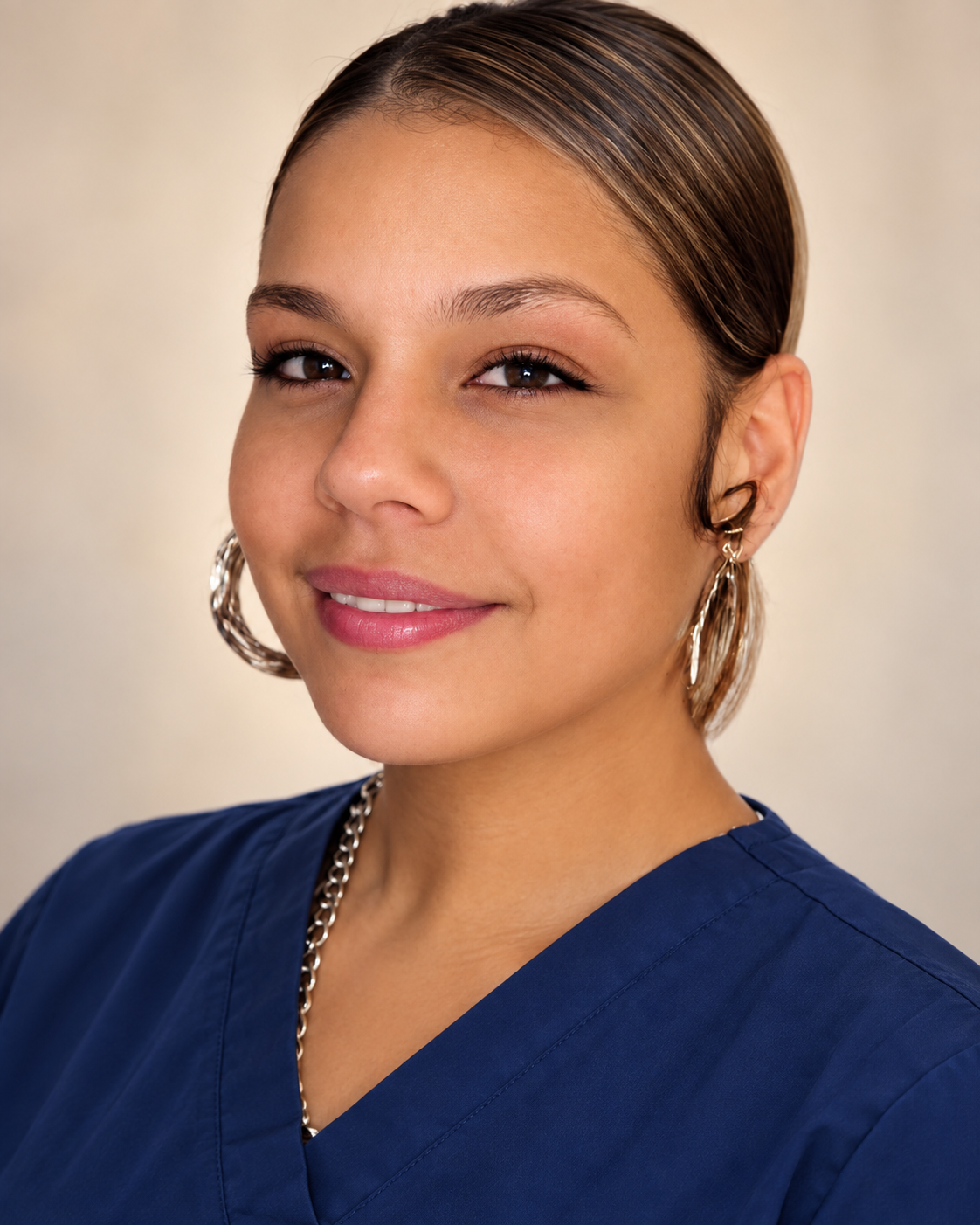 Yiavana Alicea Professional Caregiver Portrait