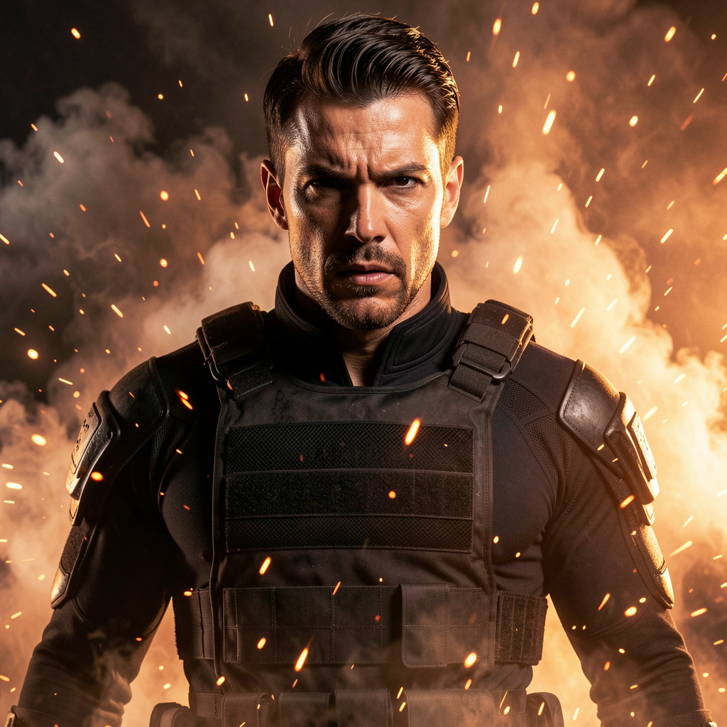 Action Star