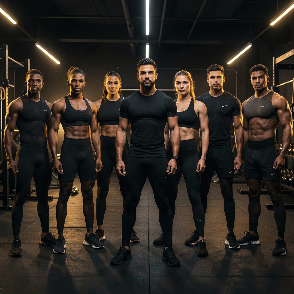 The Elite Team