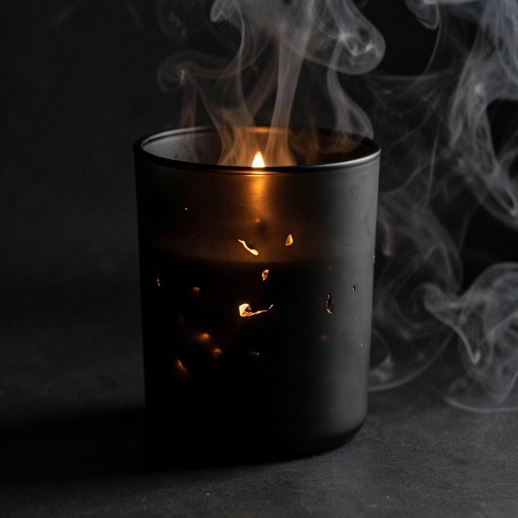 Aura Armor Candle
