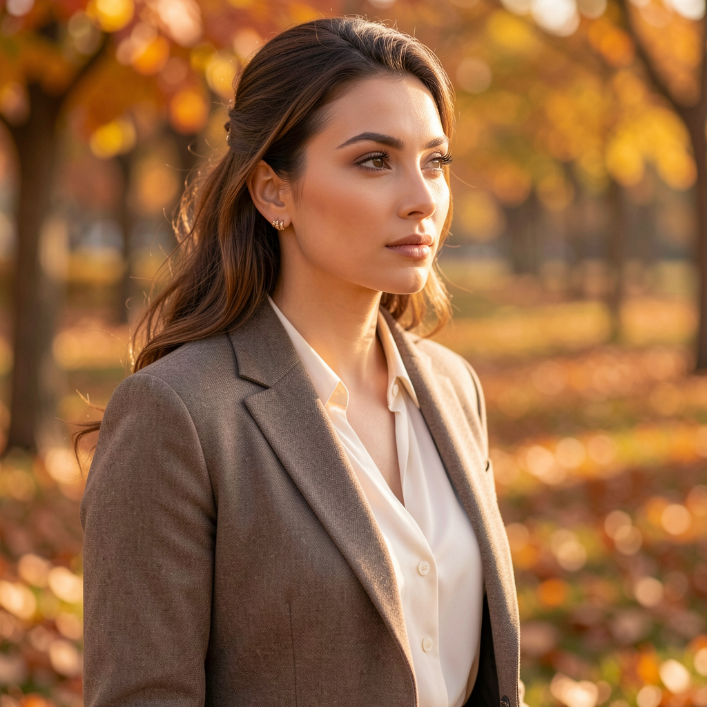 Elegance member portrait