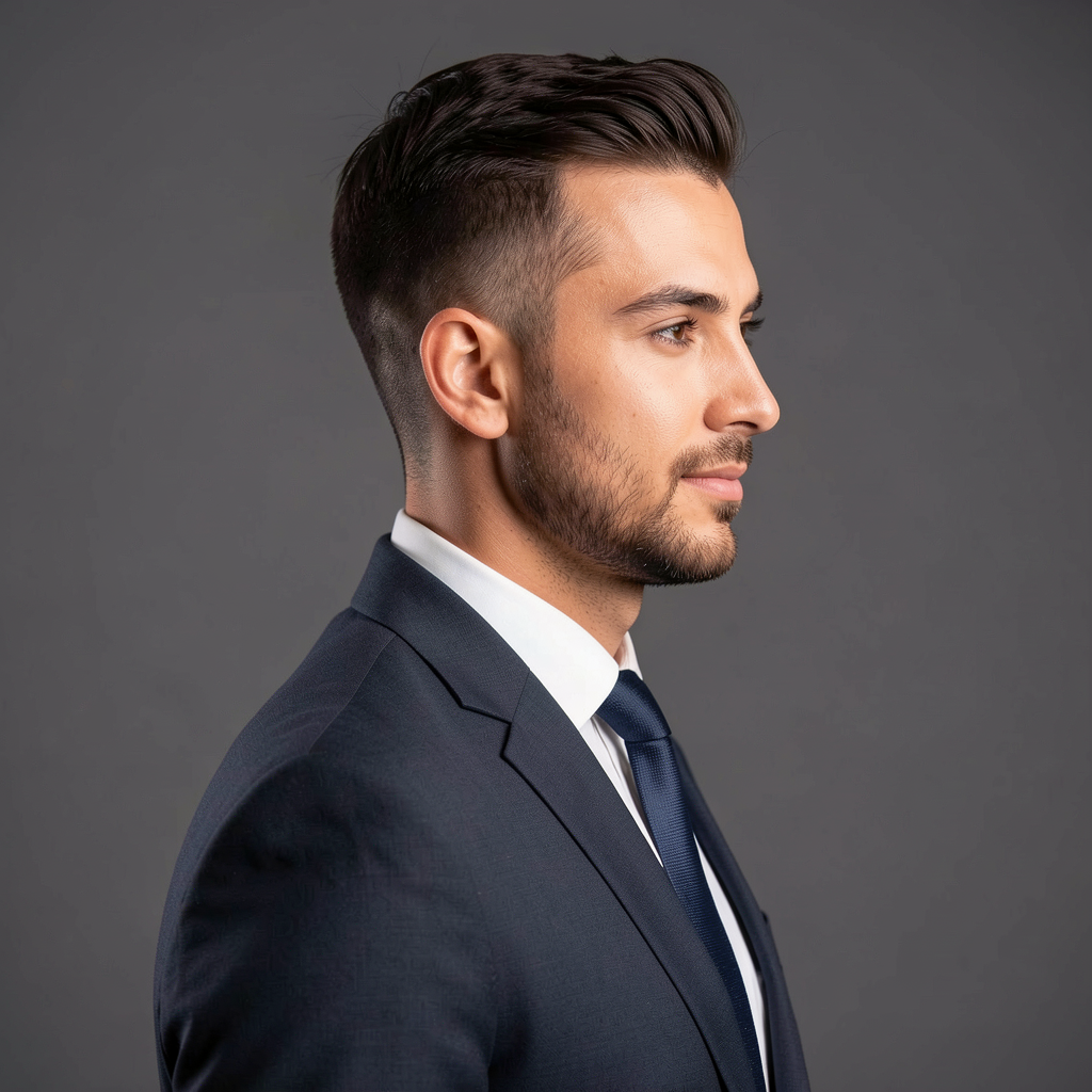 Your profile avatar