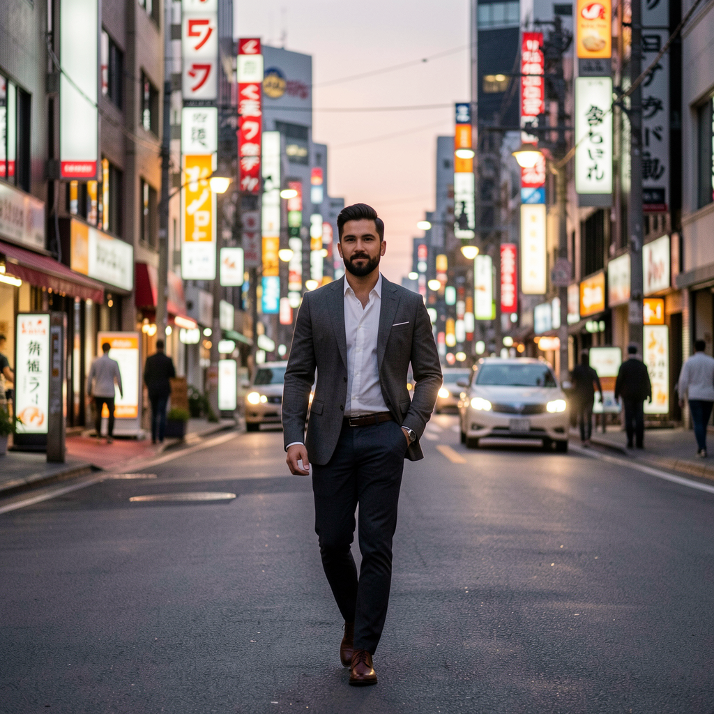 Daisuke, 32