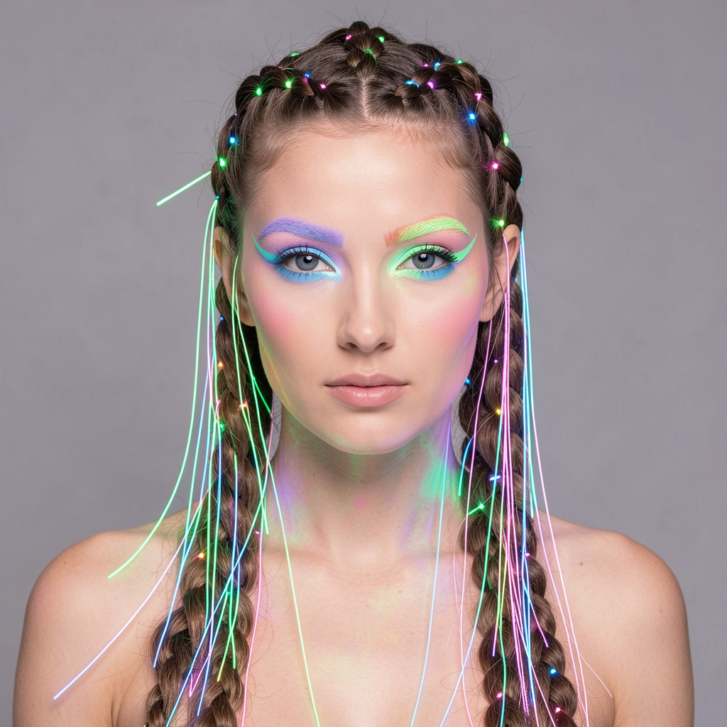 Editorial look 4