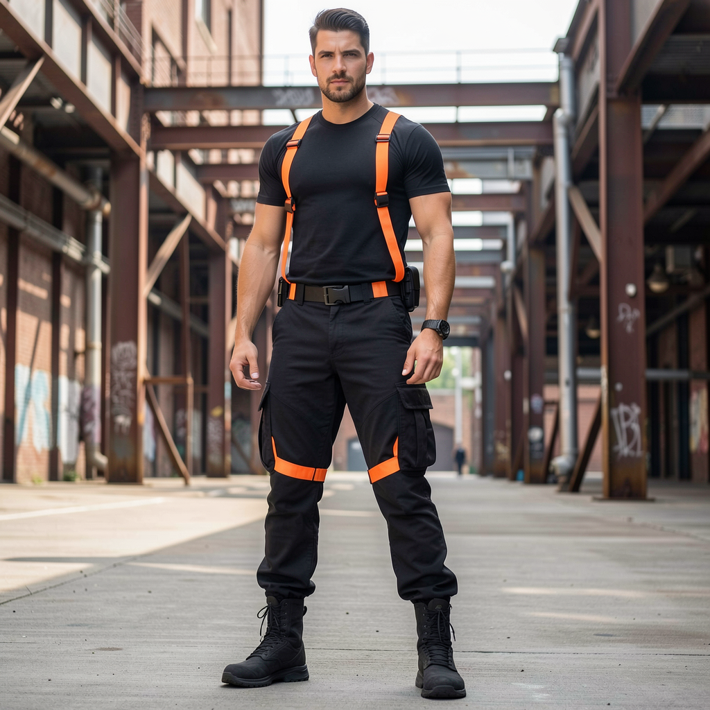 TACTICAL CARGO PANTS