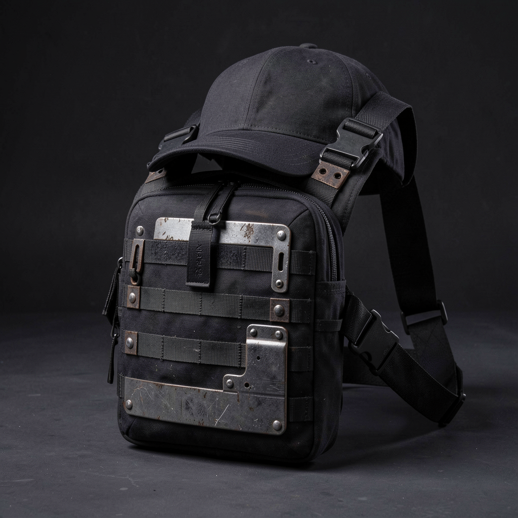 Obsidian Tactical Rig