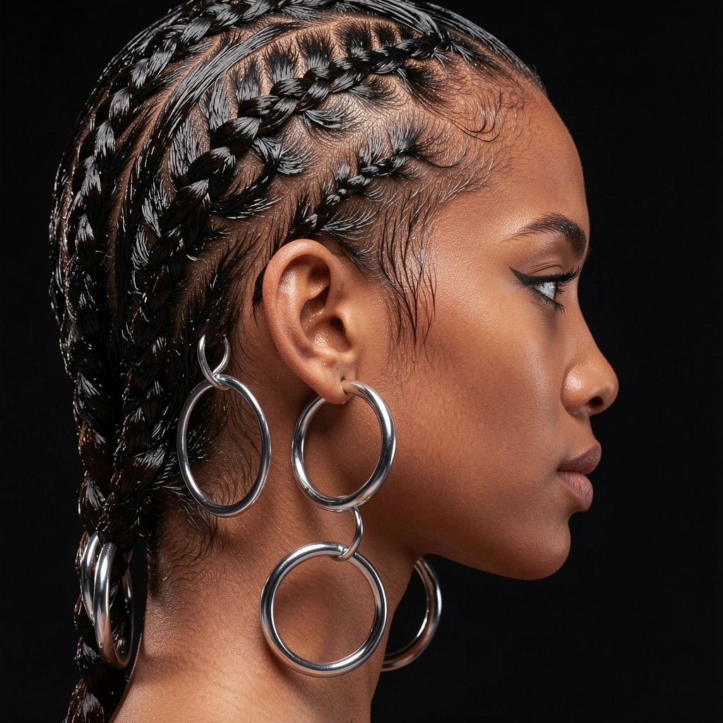 Hair Styling Service