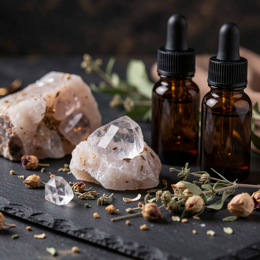 Sacred Alchemy Ingredients