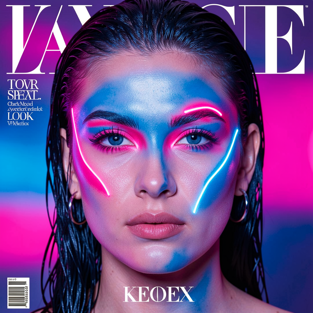 Neon Beauty