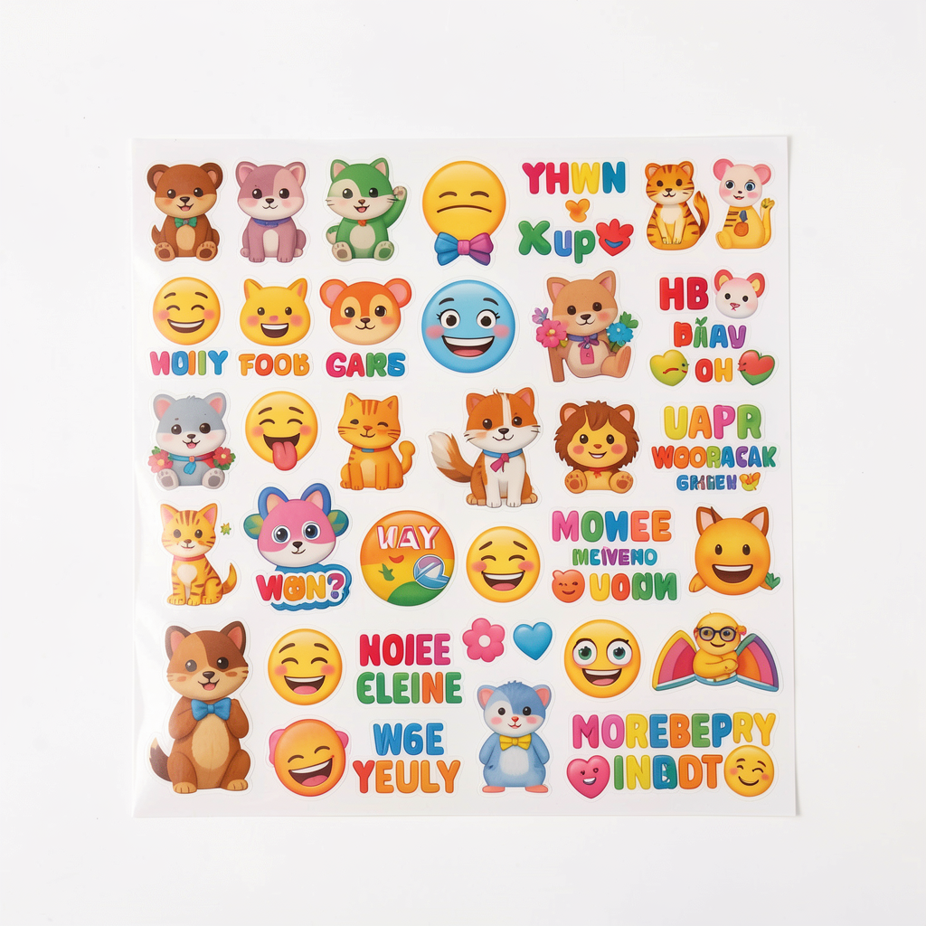 Sticker Pack