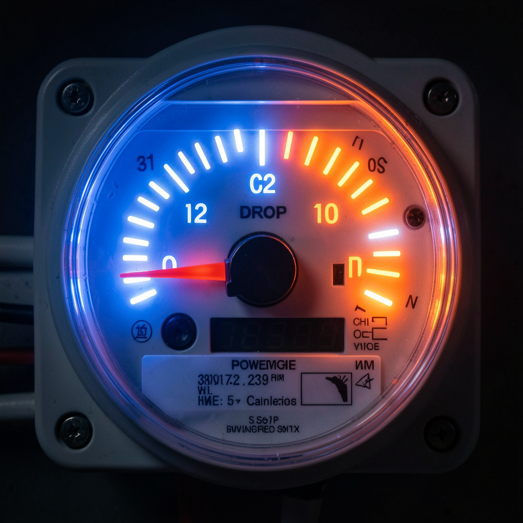 Energy Meter Optimization