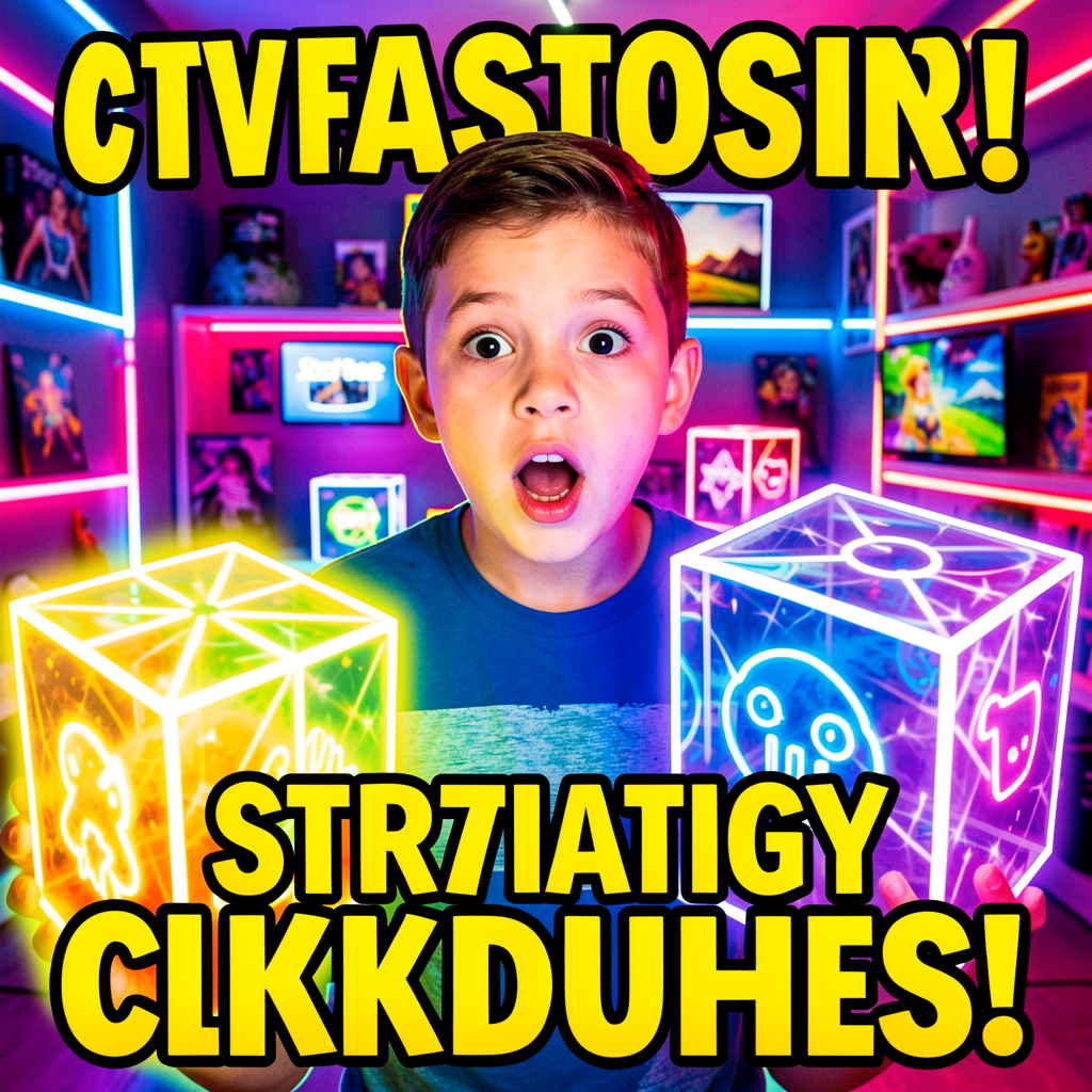 Giant mystery box challenge thumbnail
