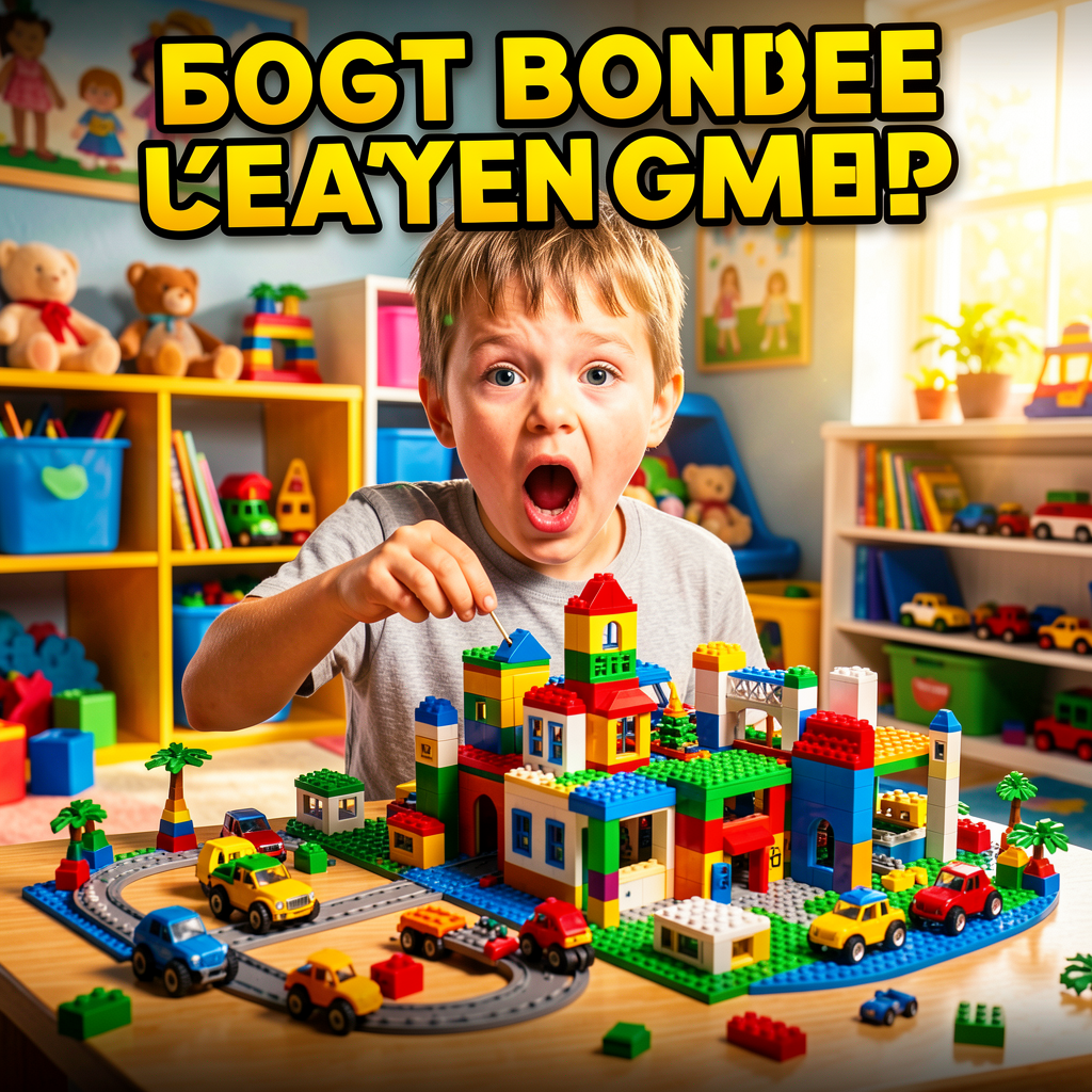 Building Giant Lego City video thumbnail