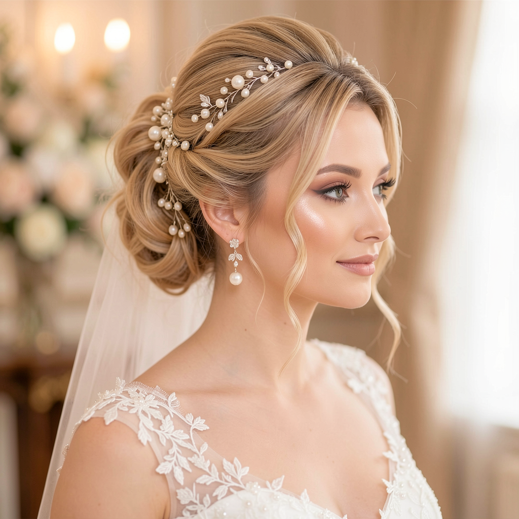 Bridal Updo