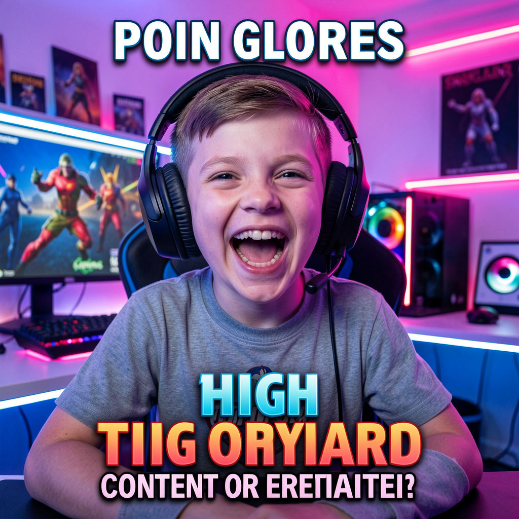 Funny stream moment thumbnail