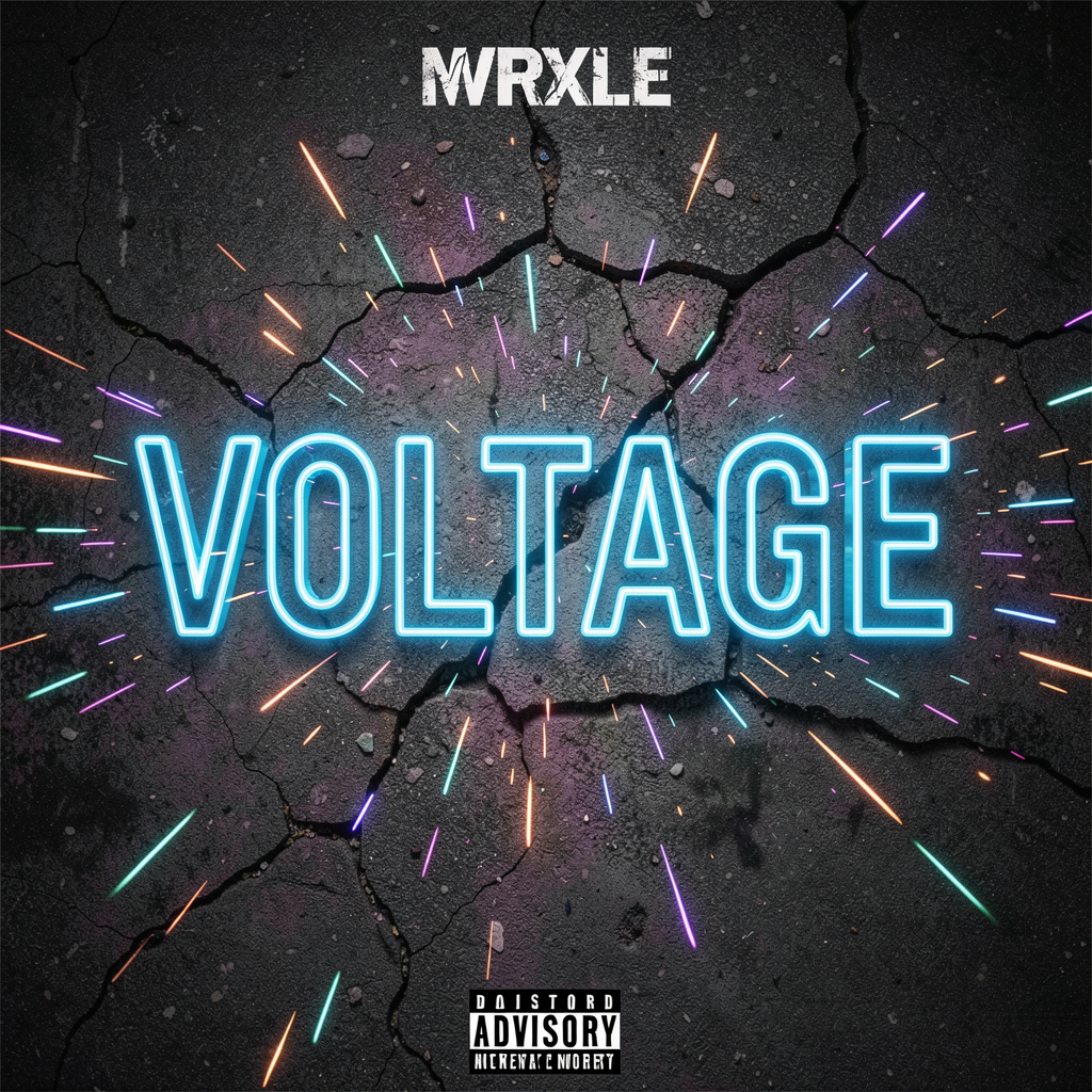 VOLTAGE Single Cover