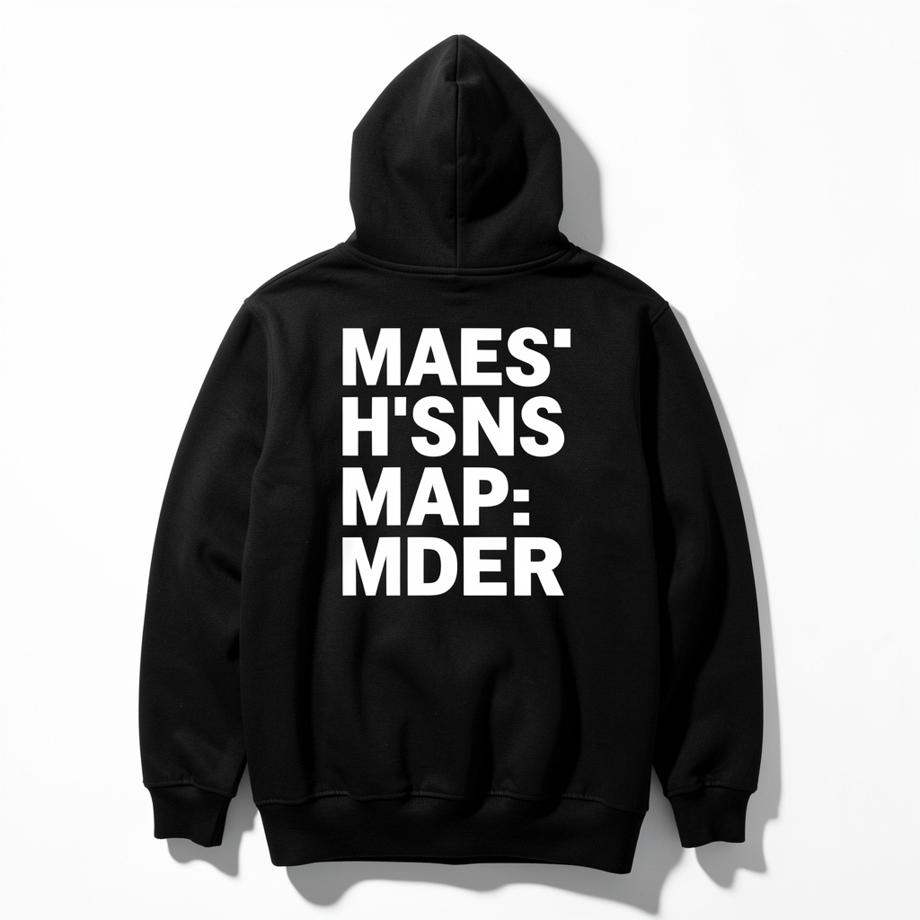 Heavyweight Hoodie