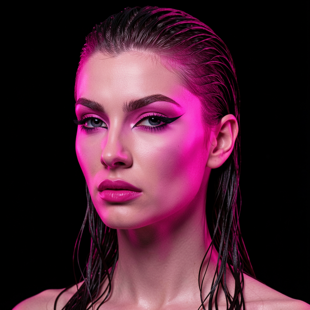 Editorial look 3