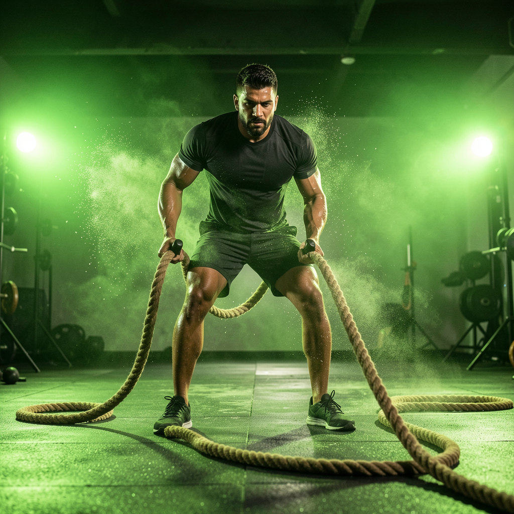 Metabolic Conditioning