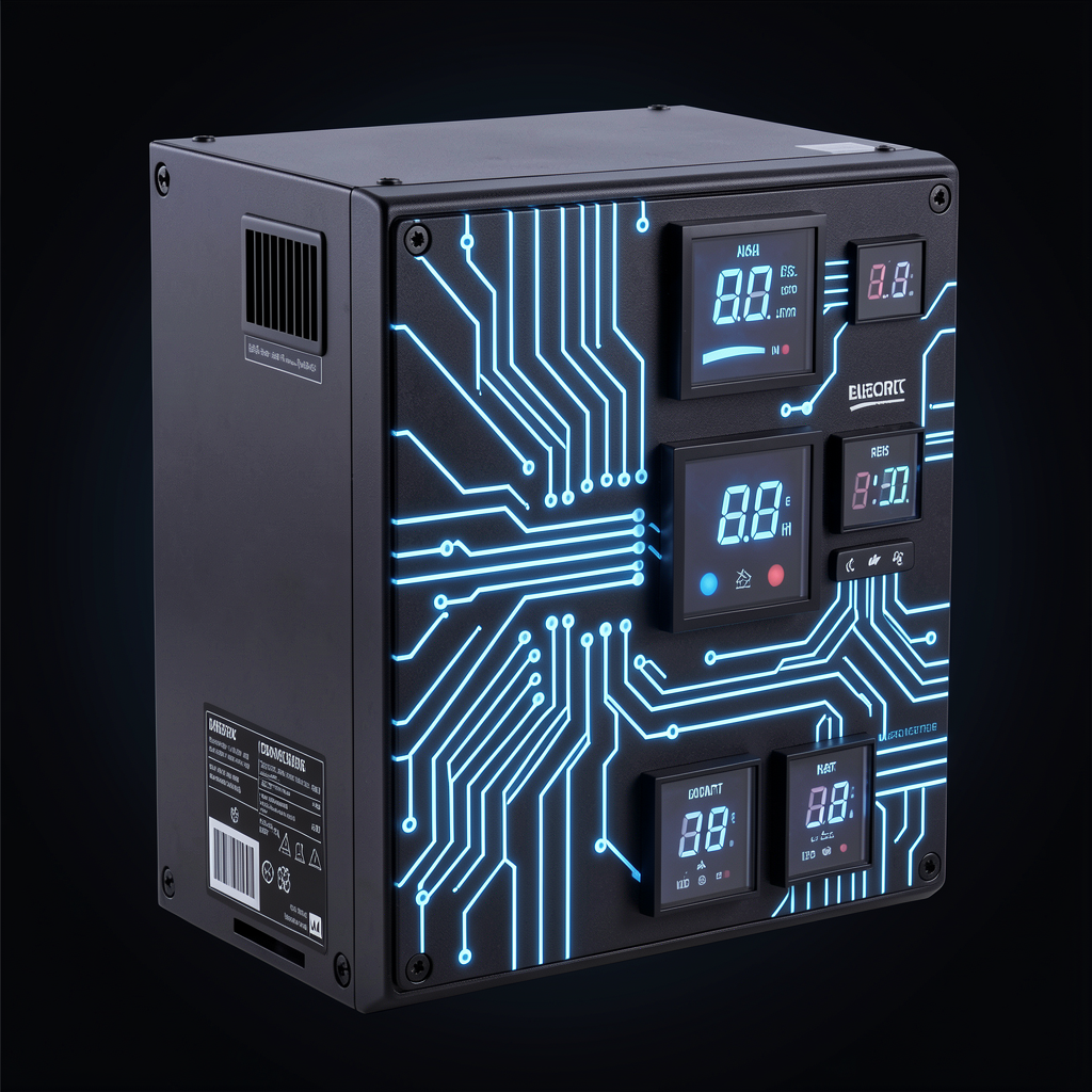 Quantum Electric Grid Hub