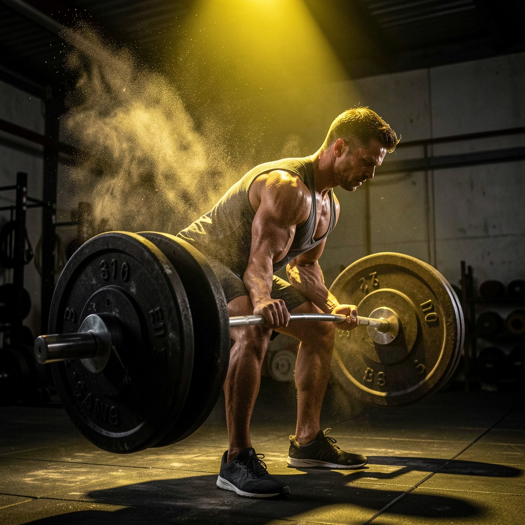 Hypertrophy & Powerlifting