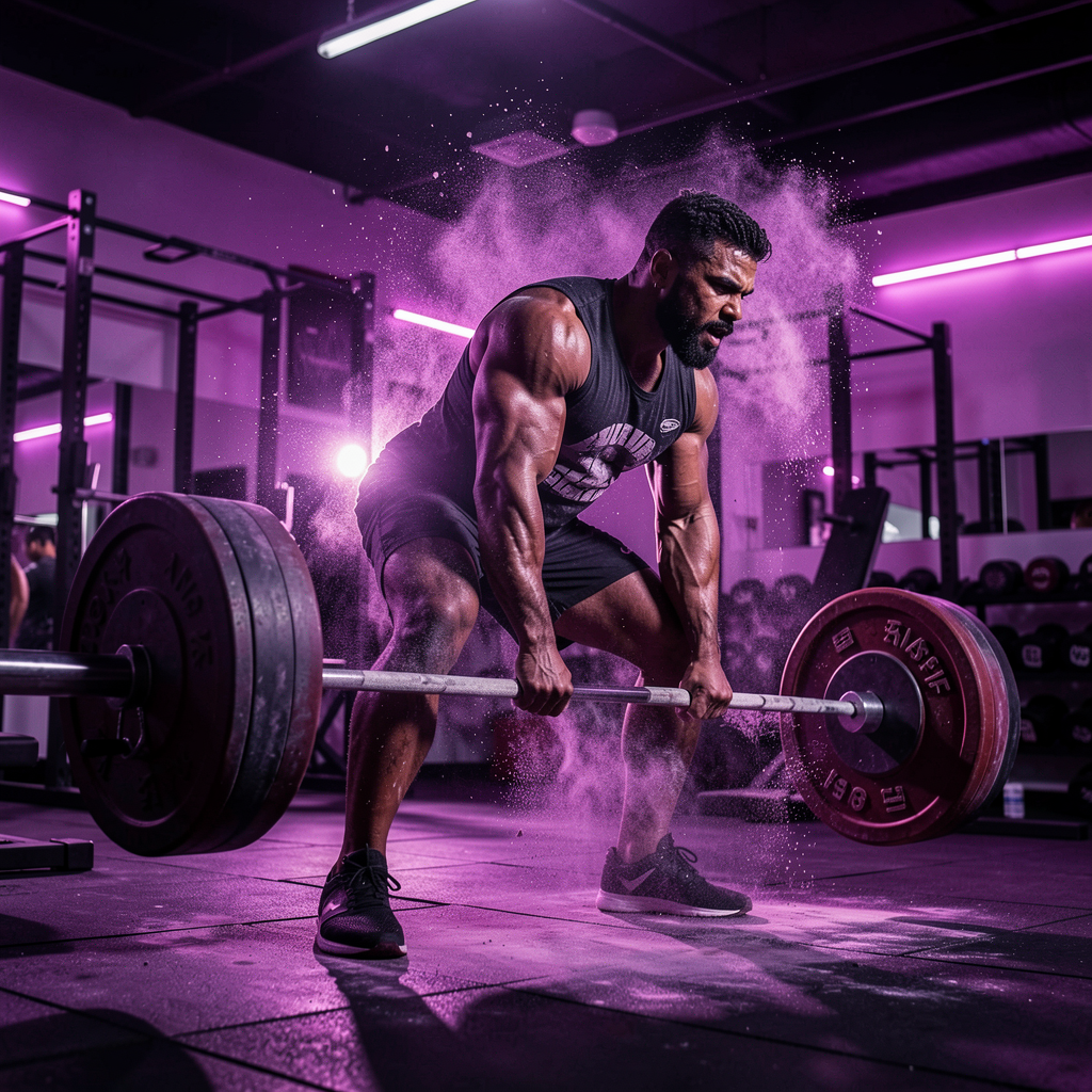 Hypertrophy Beast program