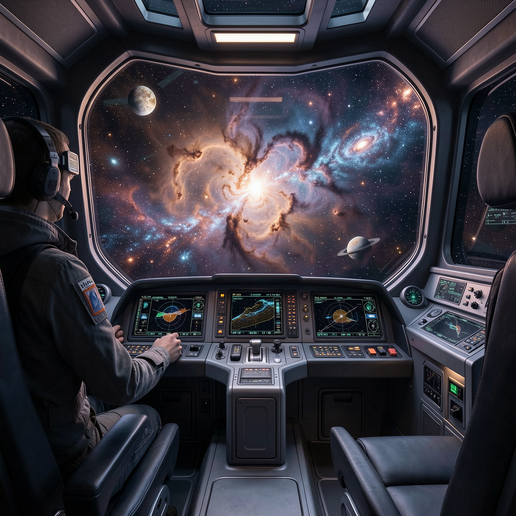 Sci-Fi Series