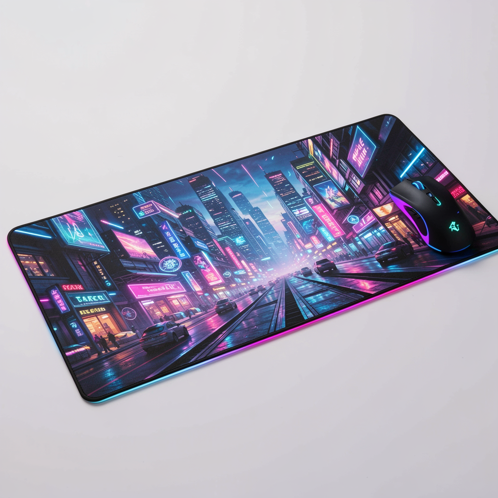 Gamer Desk Mat