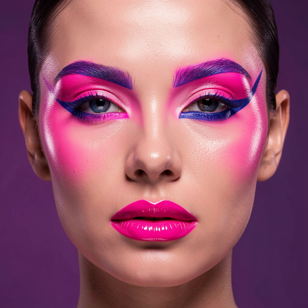 Makeup Faceup Service
