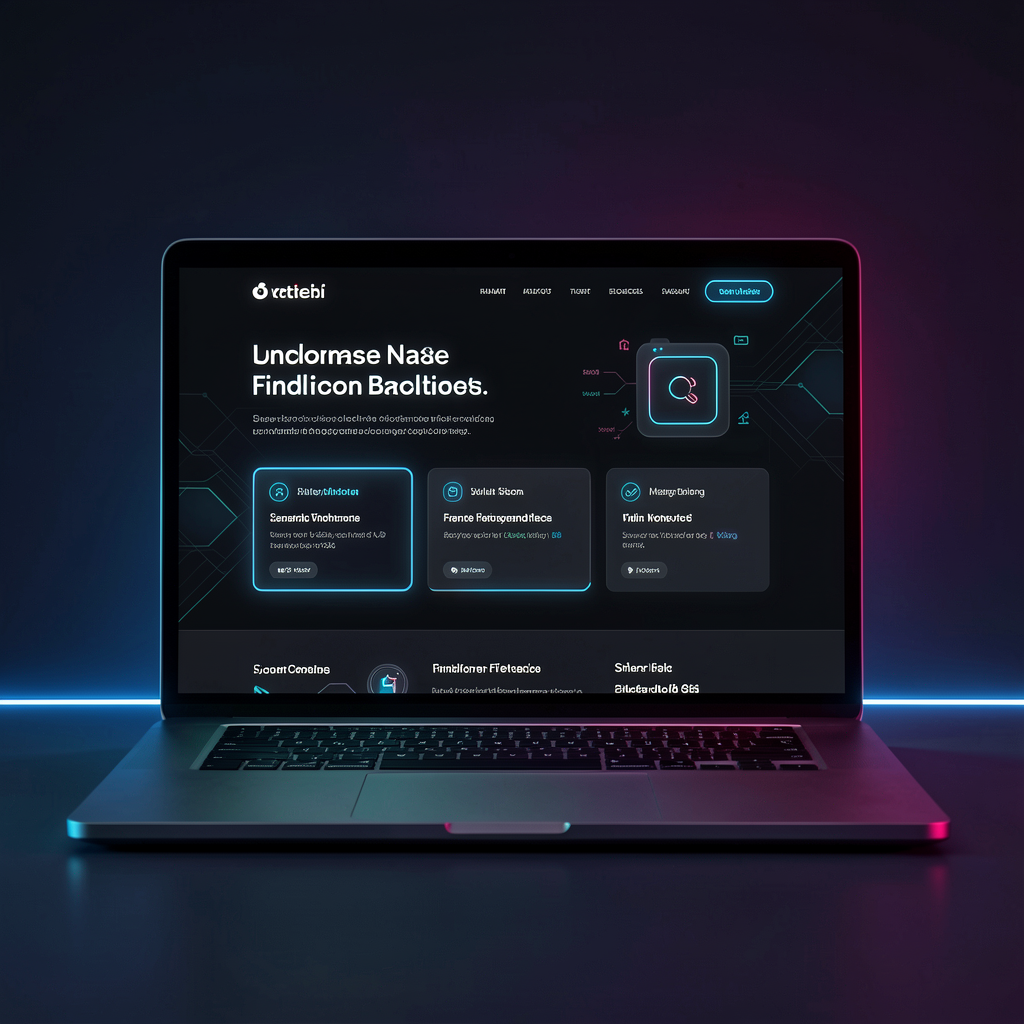 Fintech SaaS Platform Redesign