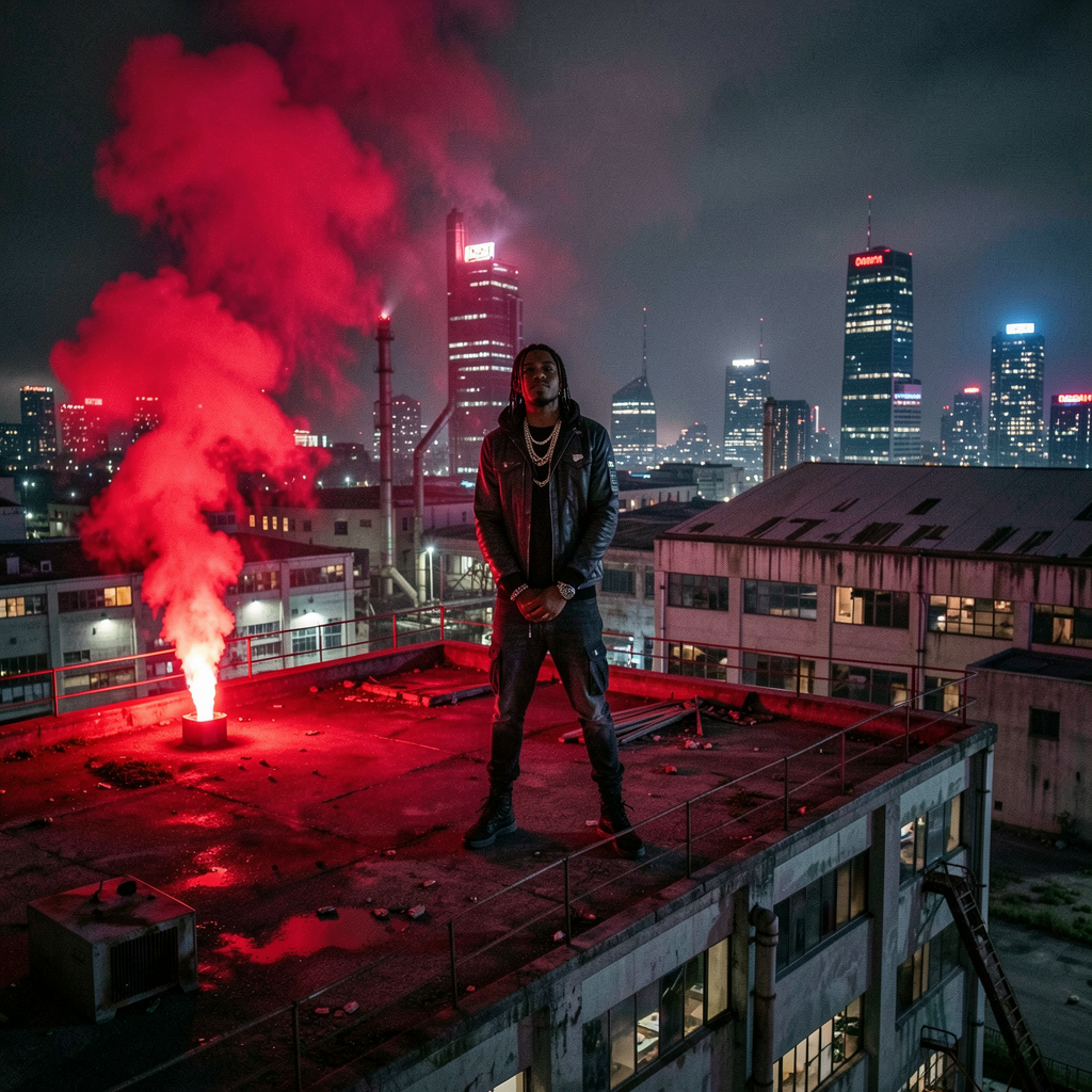 Music video still