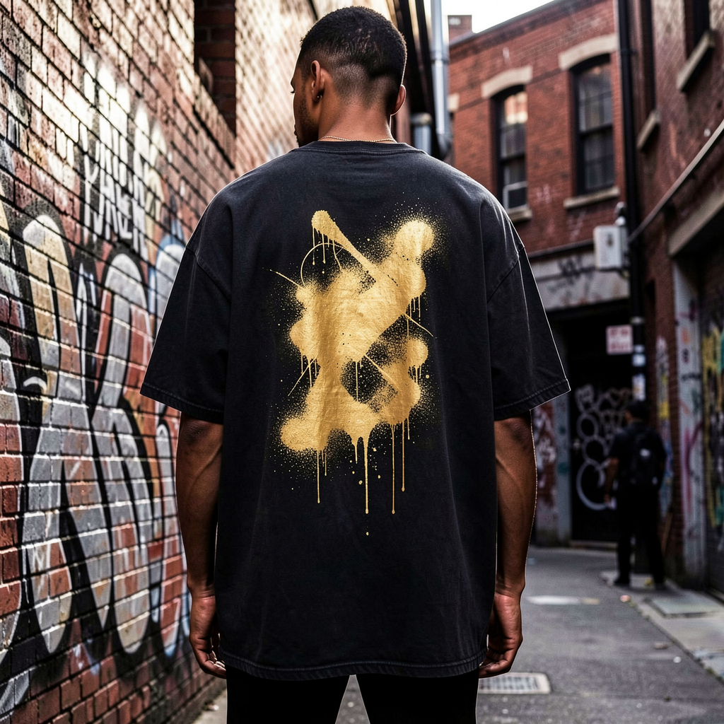 Syndicate Graphic Tee