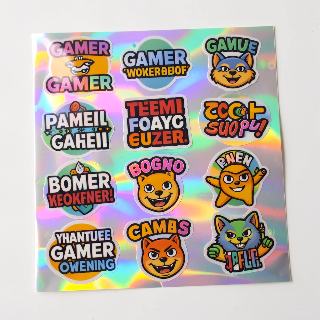 Sticker Pack