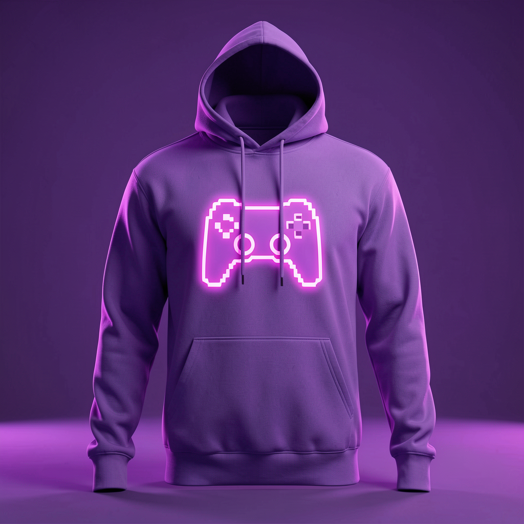Neon Hoodie Merch