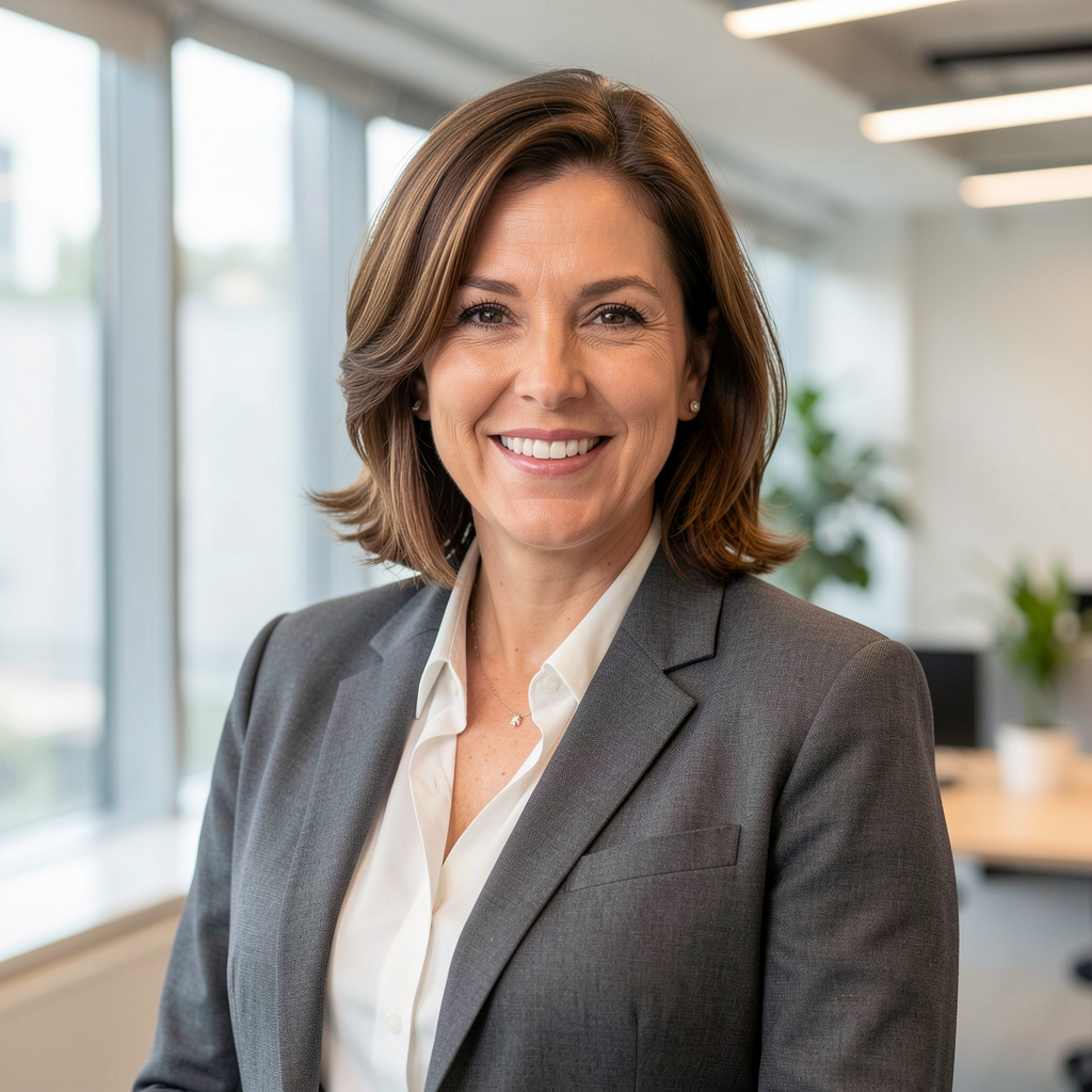 Sarah Vance, CEO