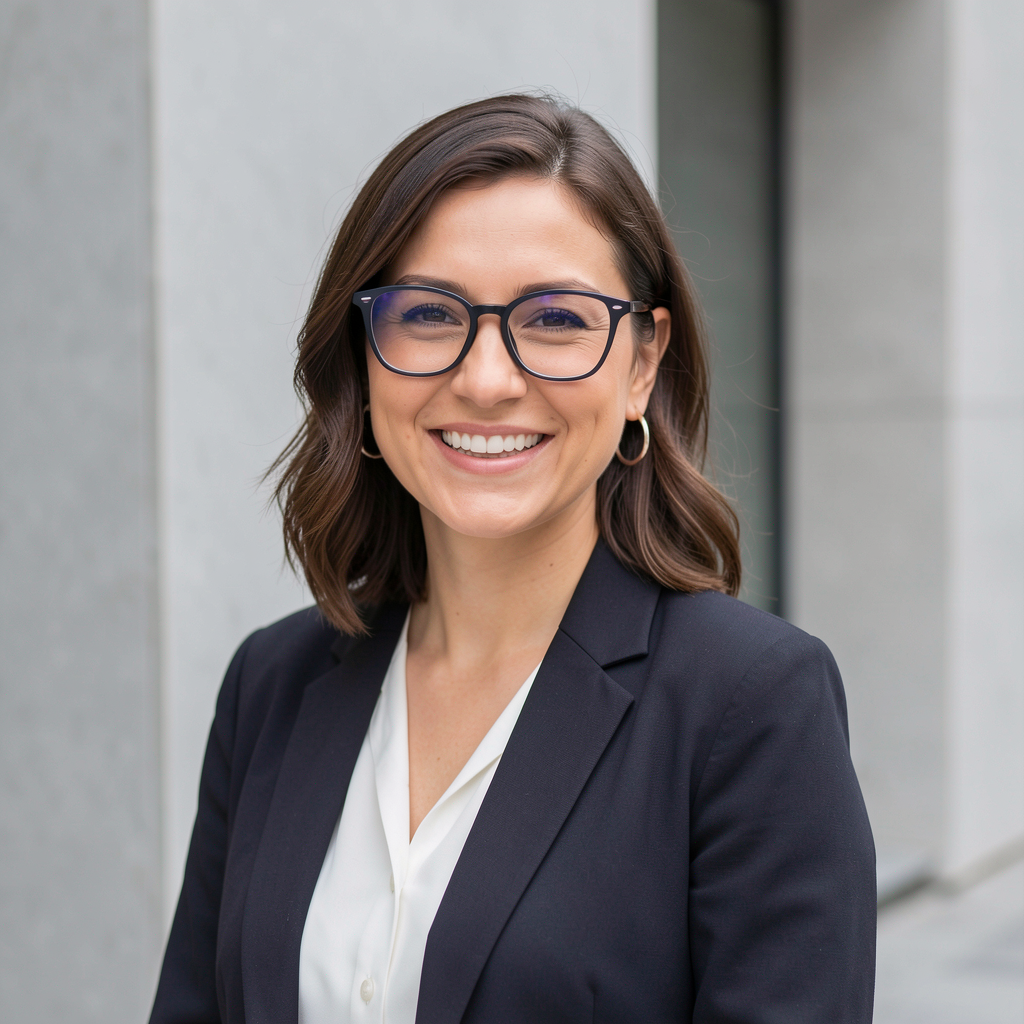Elena Rostova, Managing Director