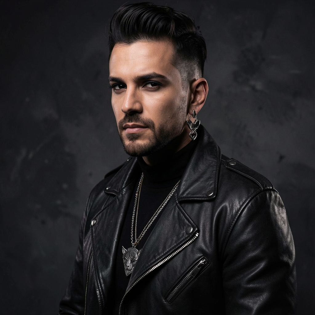 Lead Artist Portrait