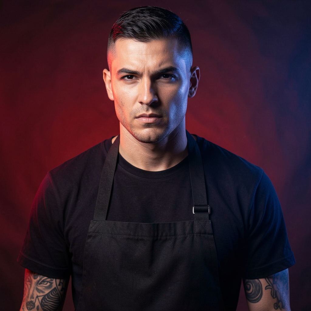 Marcus Vance