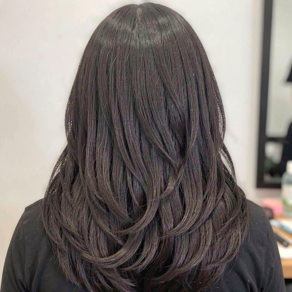 Extension Blending
