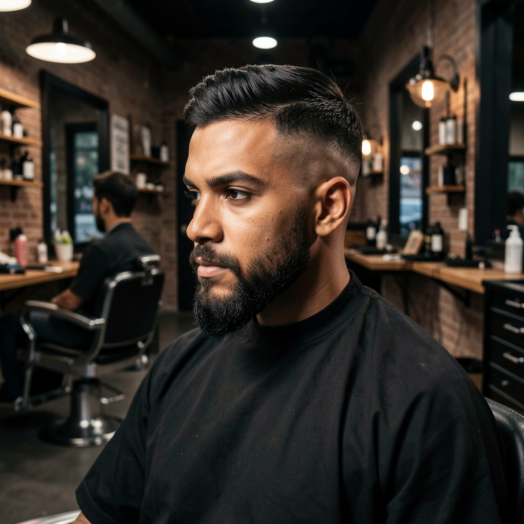Jaxson Cole - Beard Specialist