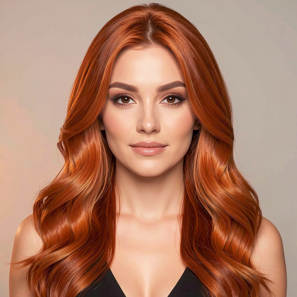 Copper Tones