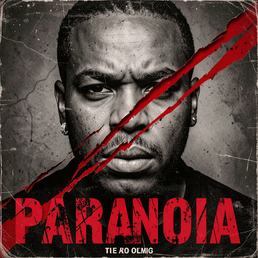 PARANOIA Album Cover