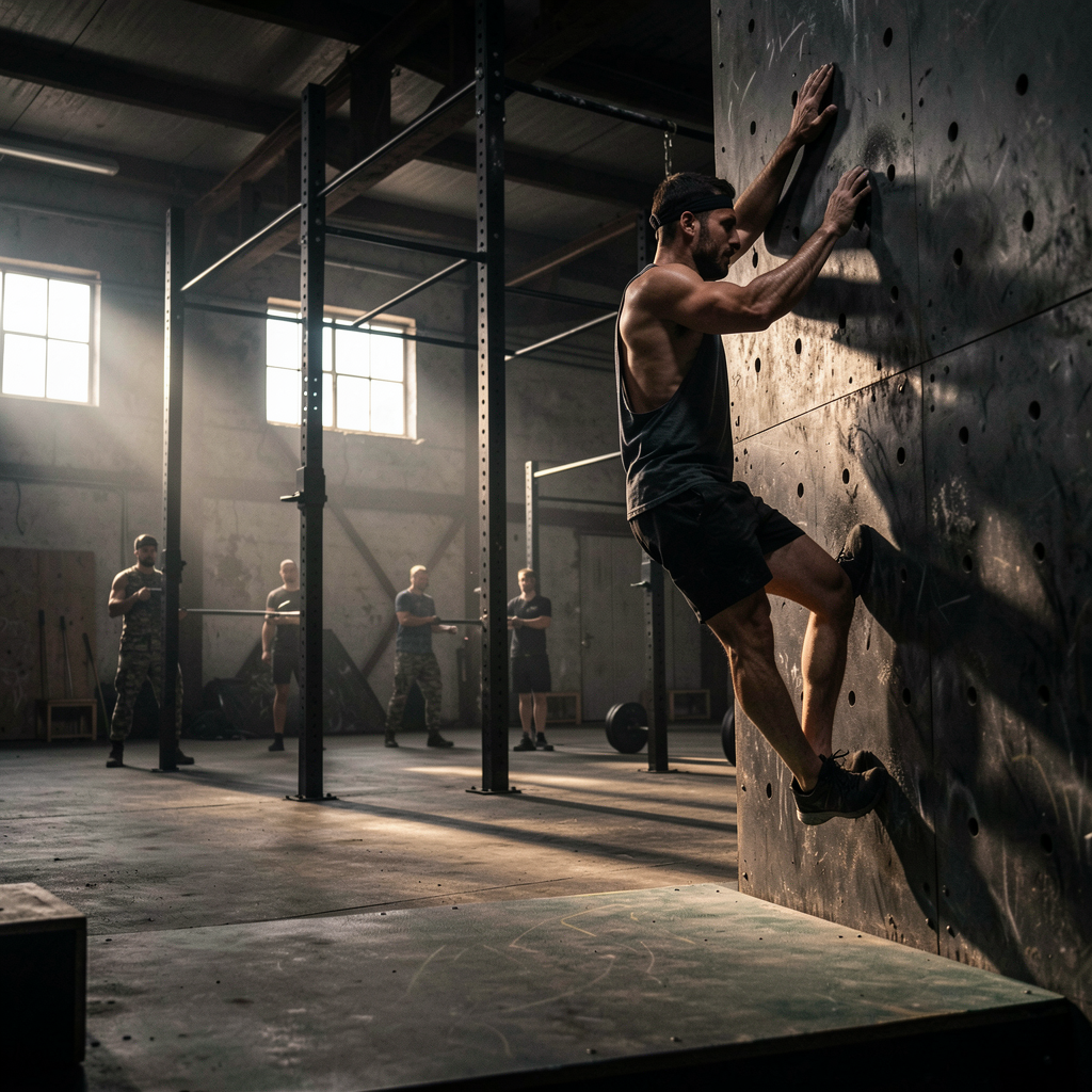 Tactical Functional Fitness