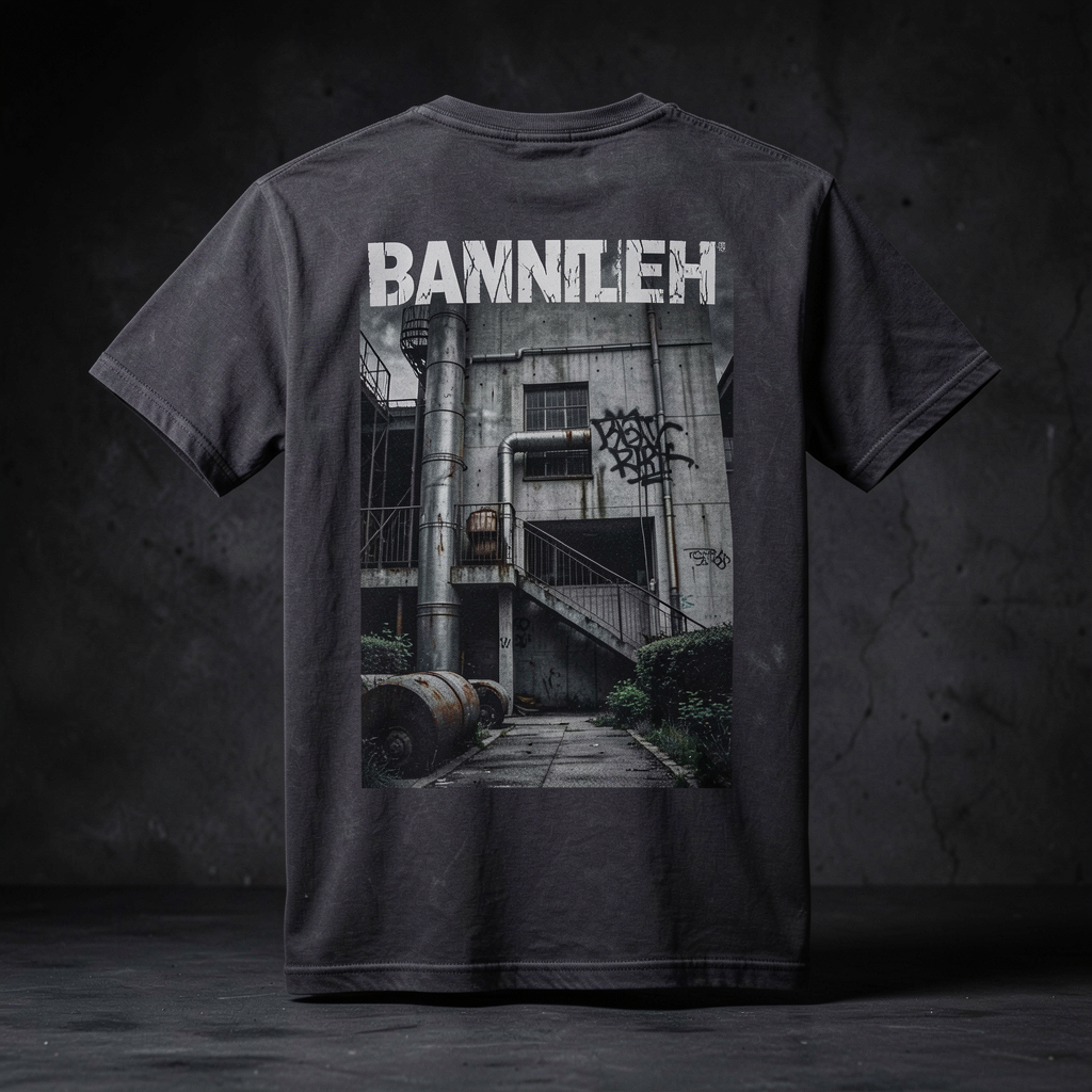 Concrete Jungle Tee