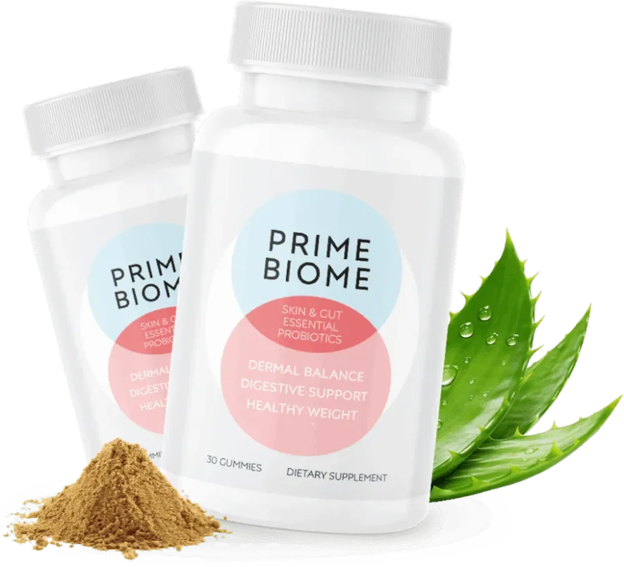 primebiome supplement