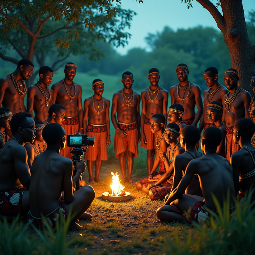 A digital painting of Wanzia interacting with readers in a virtual setting. The scene should depict a live online event, with Wanzia answering questions and engaging with fans. The background should be a stylized representation of the Wanzia Books website. Use a color palette that is vibrant and energetic. The overall feel should be interactive and engaging. Style reference: Digital art with a touch of comic book aesthetics. Technical specs: 4K resolution, digital painting, vibrant colors.