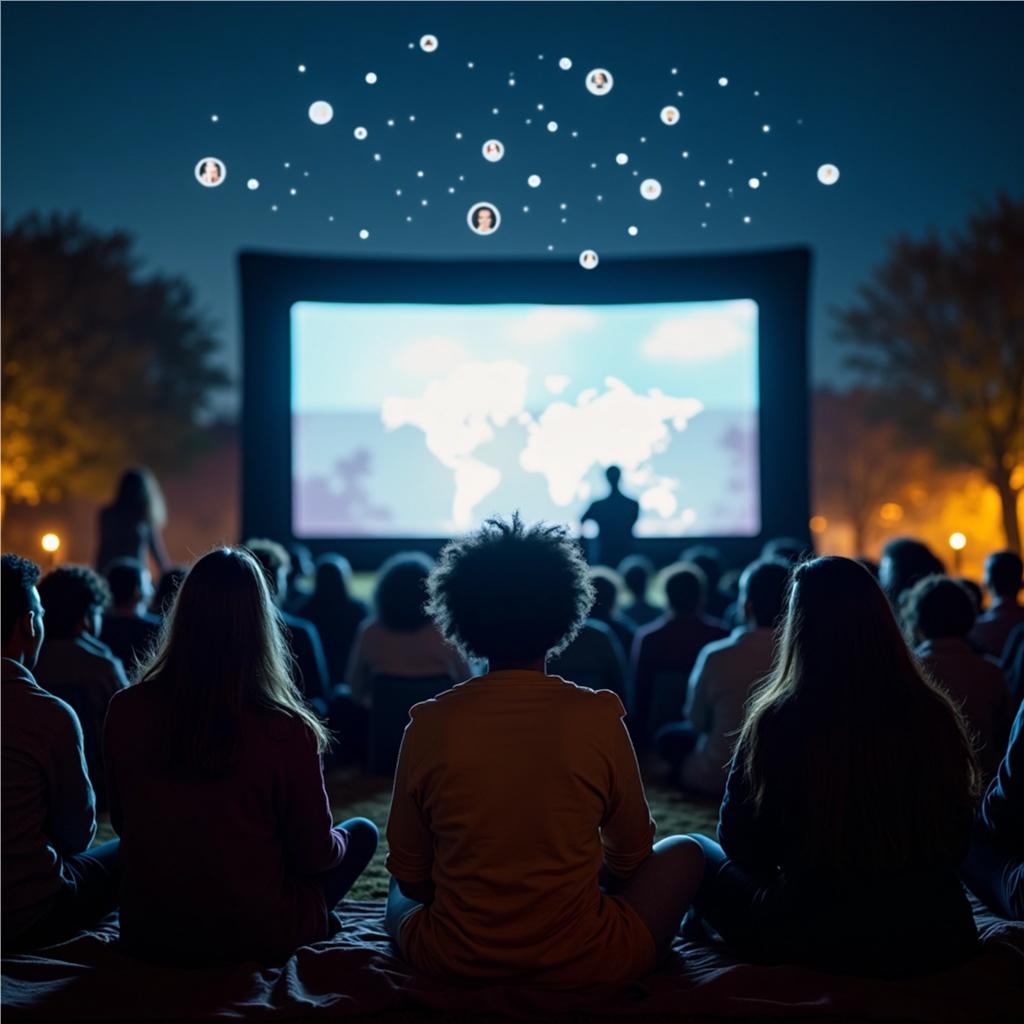 A symbolic image of a seed growing into a flourishing tree, with Wanzia books as the 'fruit' of the tree. The background should be a vibrant, natural landscape. Use a color palette that evokes growth and abundance. The lighting should be bright and optimistic. The overall feel should be uplifting and positive. Style reference: Nature photography with a touch of surrealism. Technical specs: 4K resolution, high quality, dynamic lighting.