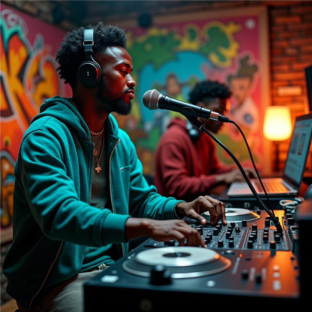 A digital painting of Wanzia interacting with readers in a virtual setting. The scene should depict a live online event, with Wanzia answering questions and engaging with fans. The background should be a stylized representation of the Wanzia Books website. Use a color palette that is vibrant and energetic. The overall feel should be interactive and engaging. Style reference: Digital art with a touch of comic book aesthetics. Technical specs: 4K resolution, digital painting, vibrant colors.