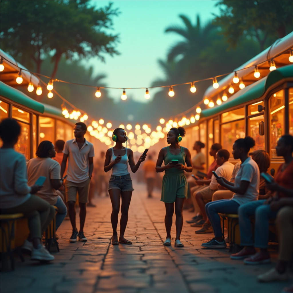 A symbolic image of a seed growing into a flourishing tree, with Wanzia books as the 'fruit' of the tree. The background should be a vibrant, natural landscape. Use a color palette that evokes growth and abundance. The lighting should be bright and optimistic. The overall feel should be uplifting and positive. Style reference: Nature photography with a touch of surrealism. Technical specs: 4K resolution, high quality, dynamic lighting.
